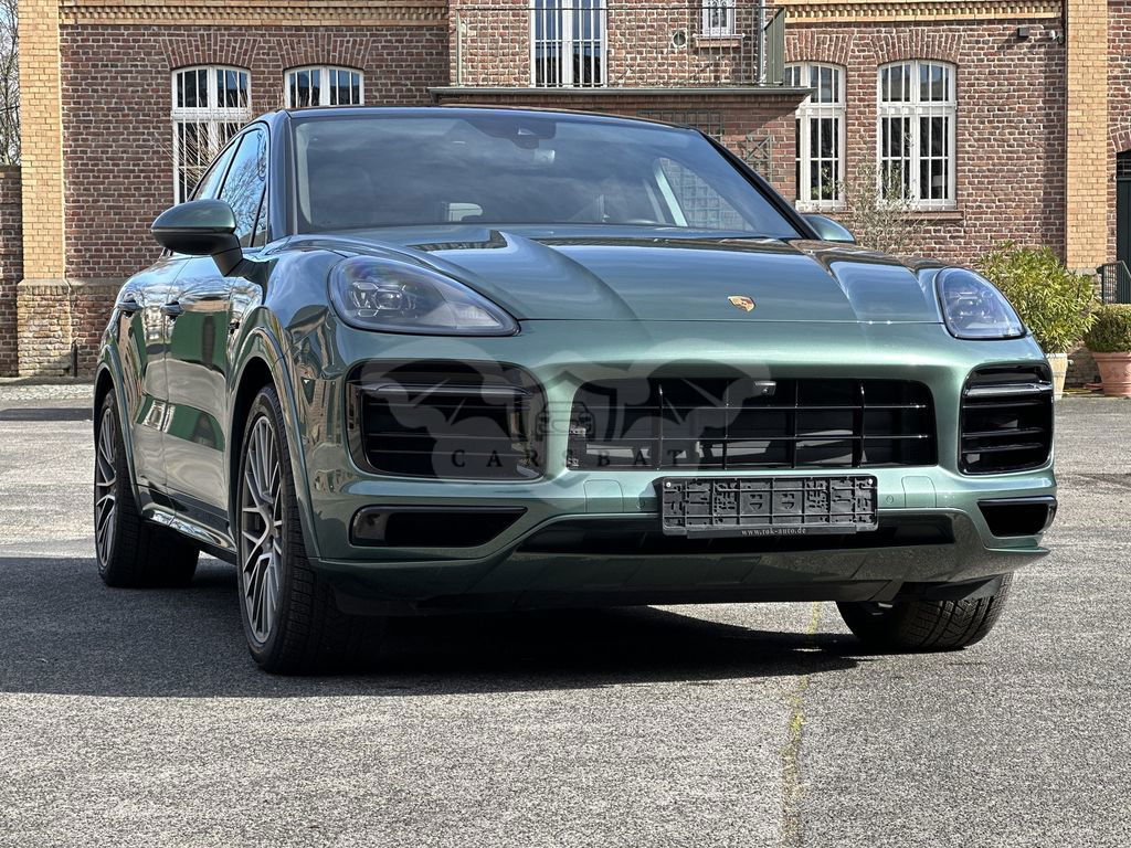 Porsche Cayenne 2022