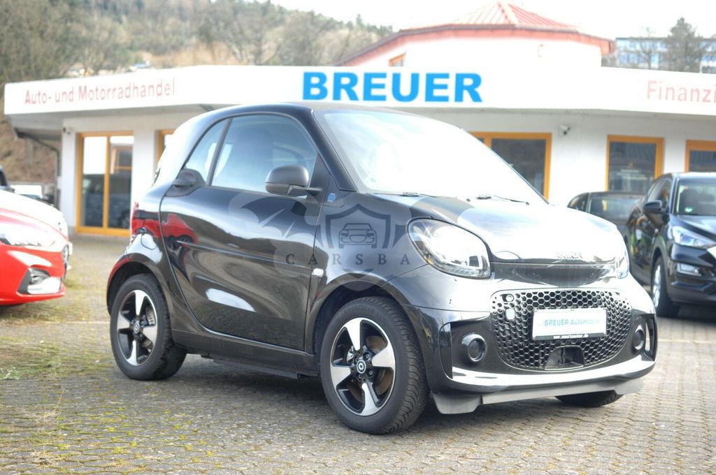 Smart Fortwo 2020