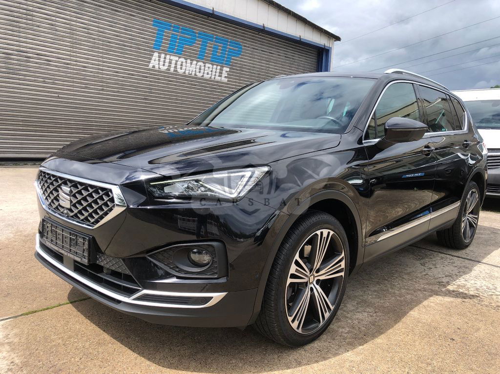 Seat Tarraco 2020