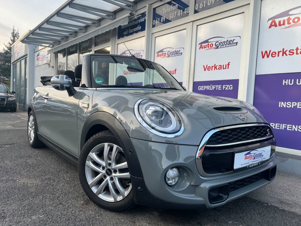 Mini Cooper 2019