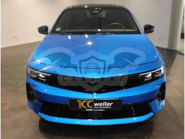 Opel Astra 2023