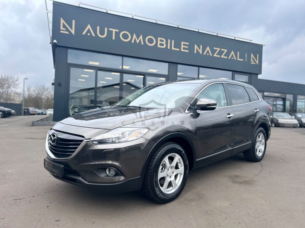 Mazda CX-9 2015