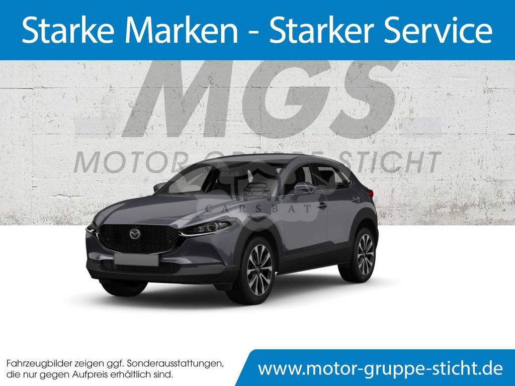 Mazda CX-30 2023