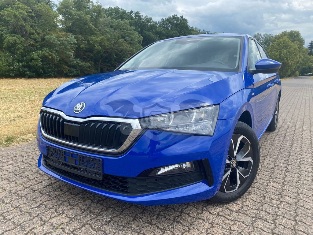 Skoda Scala 2020