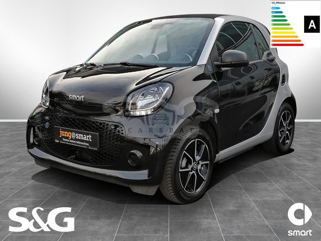 Smart Fortwo 2021