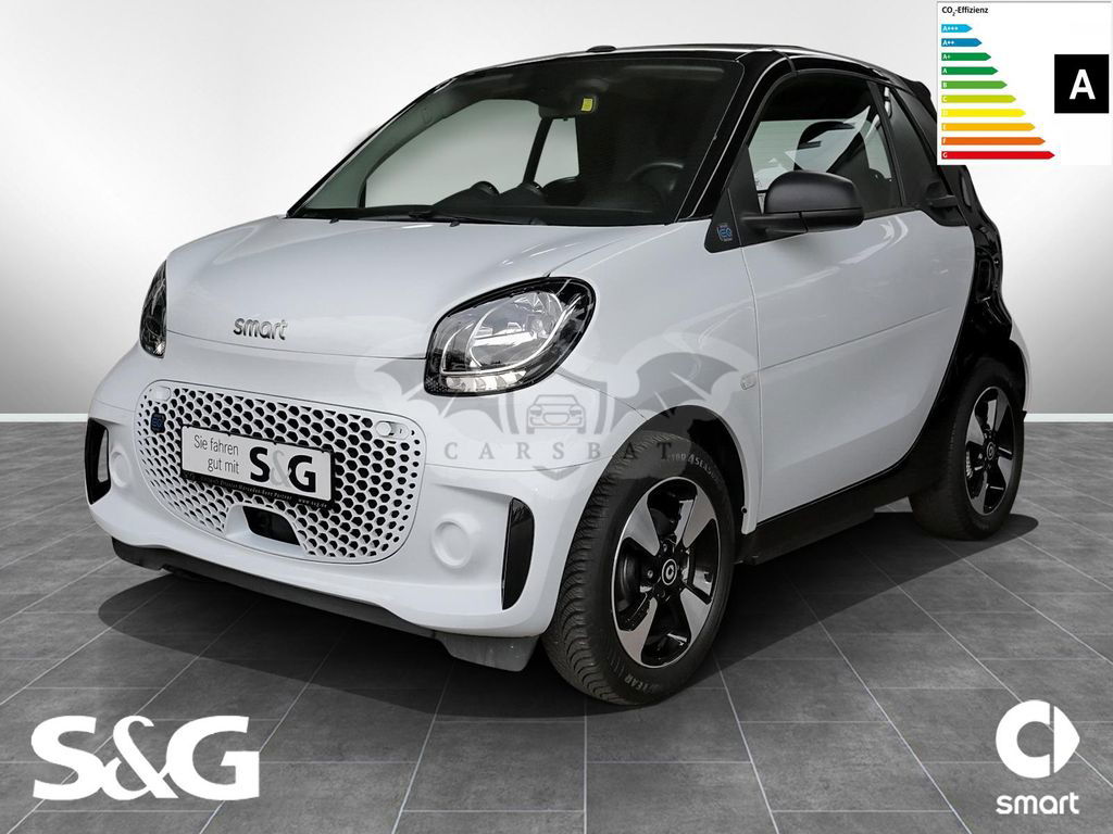 Smart Fortwo 2020