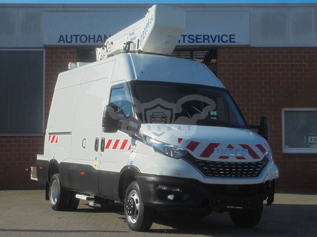 Iveco Daily 2021