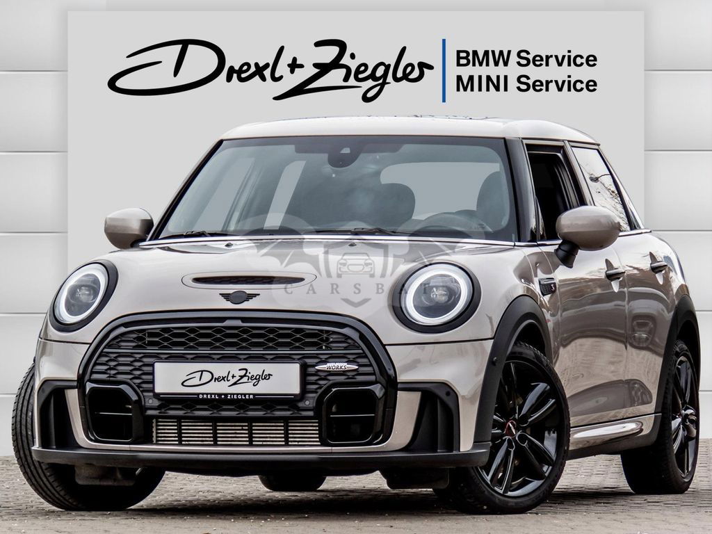 Mini Cooper 2023