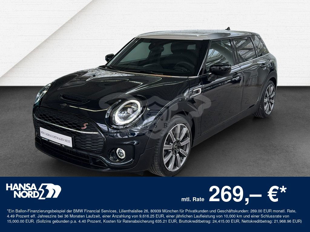 Mini Clubman 2022