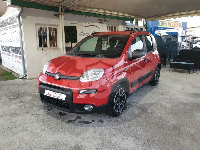 Fiat Panda 2022