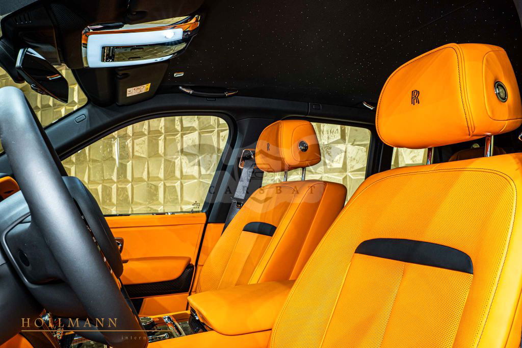 Rolls-Royce Cullinan 2024