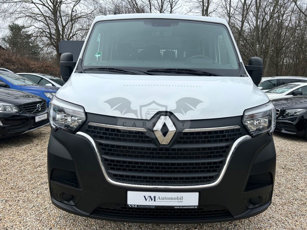 Renault Master 2020