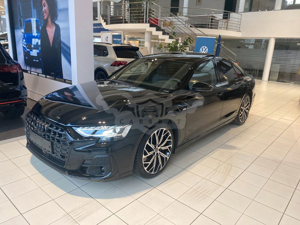 Audi A8 2023