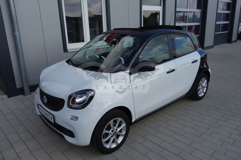 Smart Forfour 2016