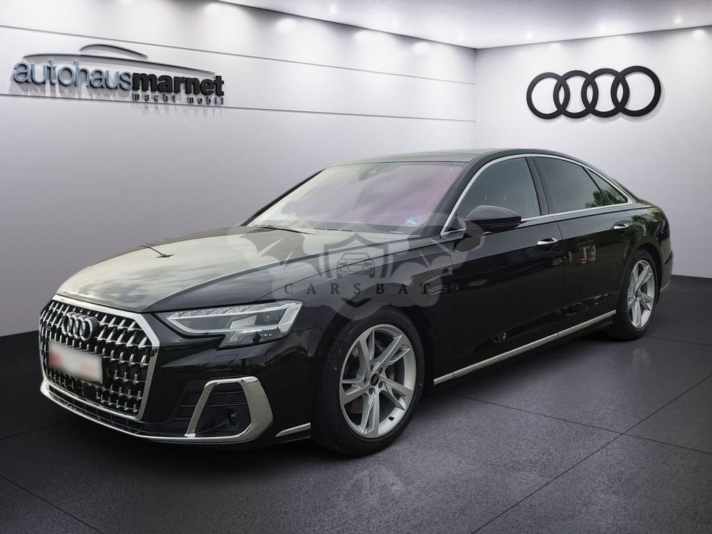 Audi A8 2023