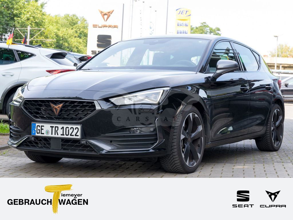 Cupra Leon 2023