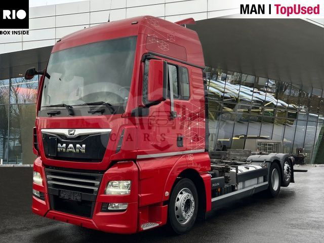 MAN TGX 2020
