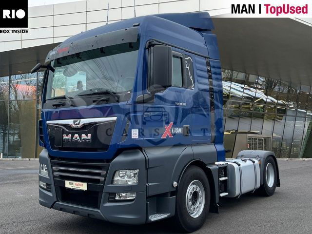 MAN TGX 2020