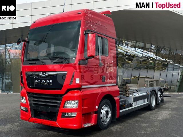 MAN TGX 2020