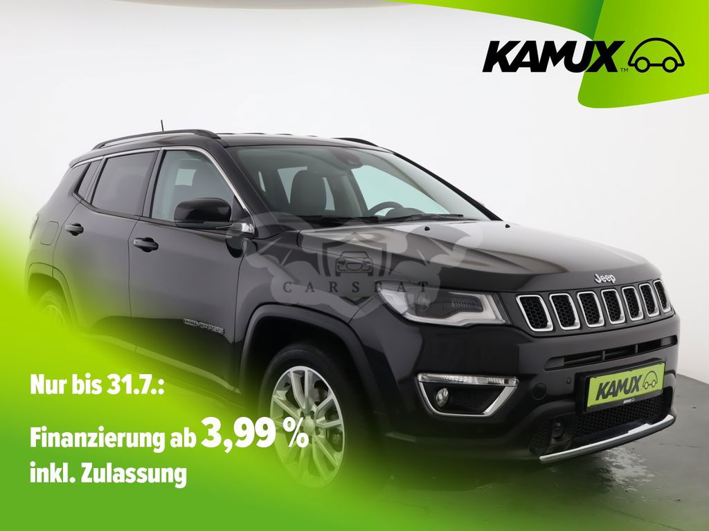 Jeep Compass 2021