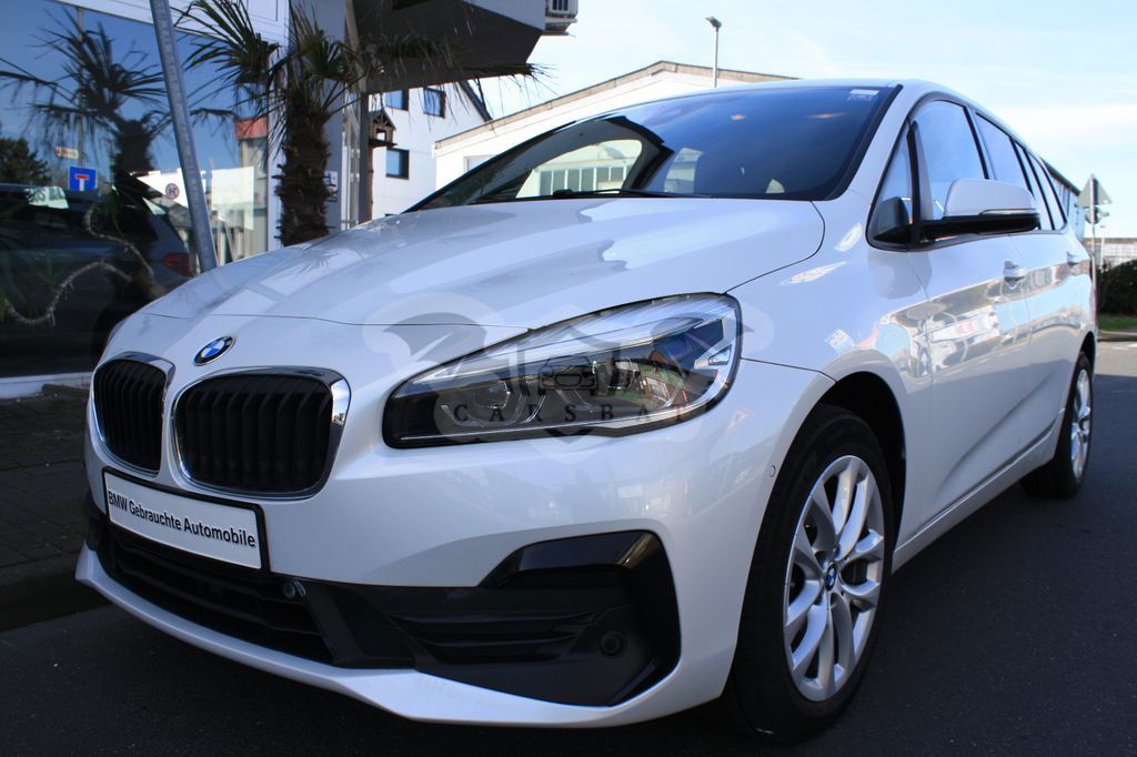 BMW 2 Series 218 Gran Tourer 2021