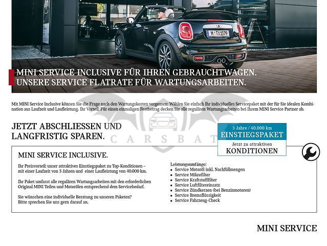 Mini Clubman 2020