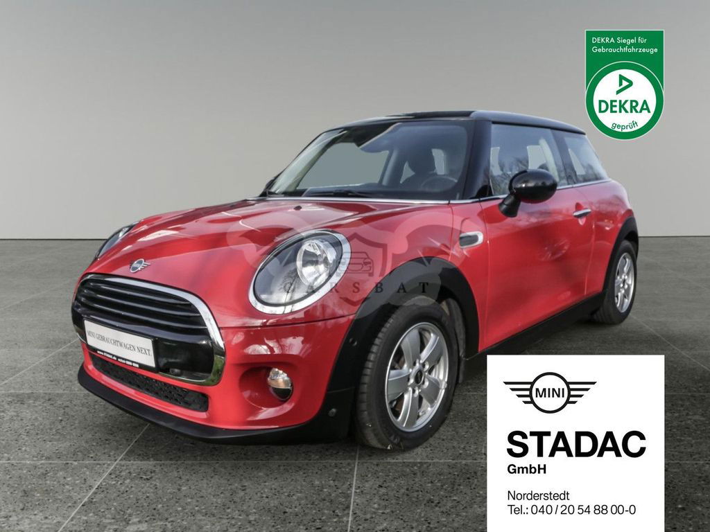 Mini Cooper 2018