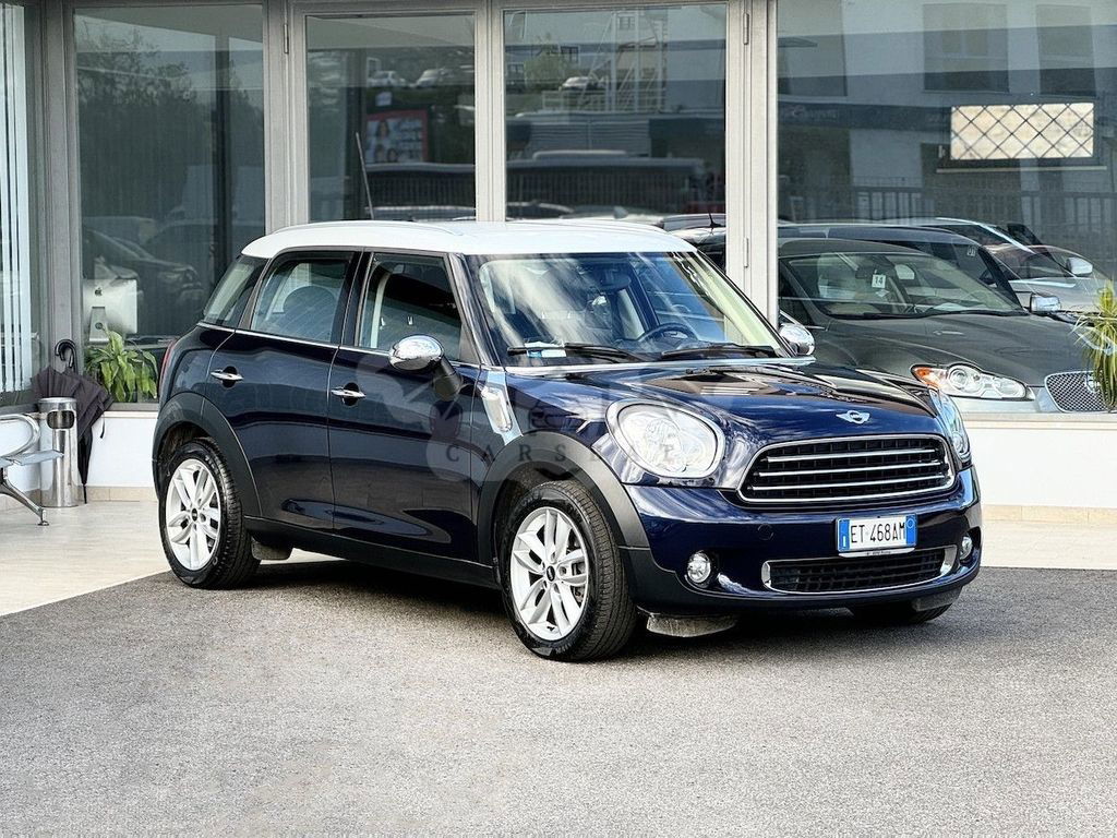 Mini Countryman 2013