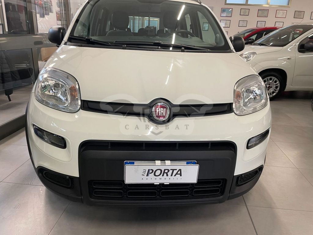Fiat Panda 2022