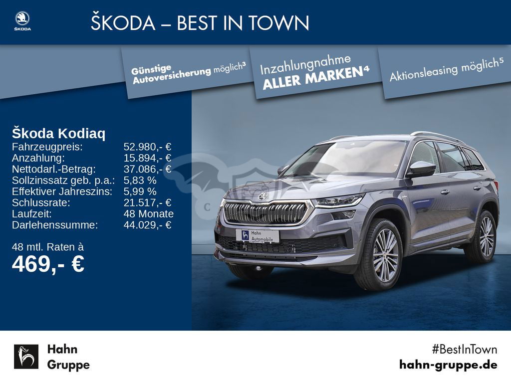 Skoda Kodiaq 2024