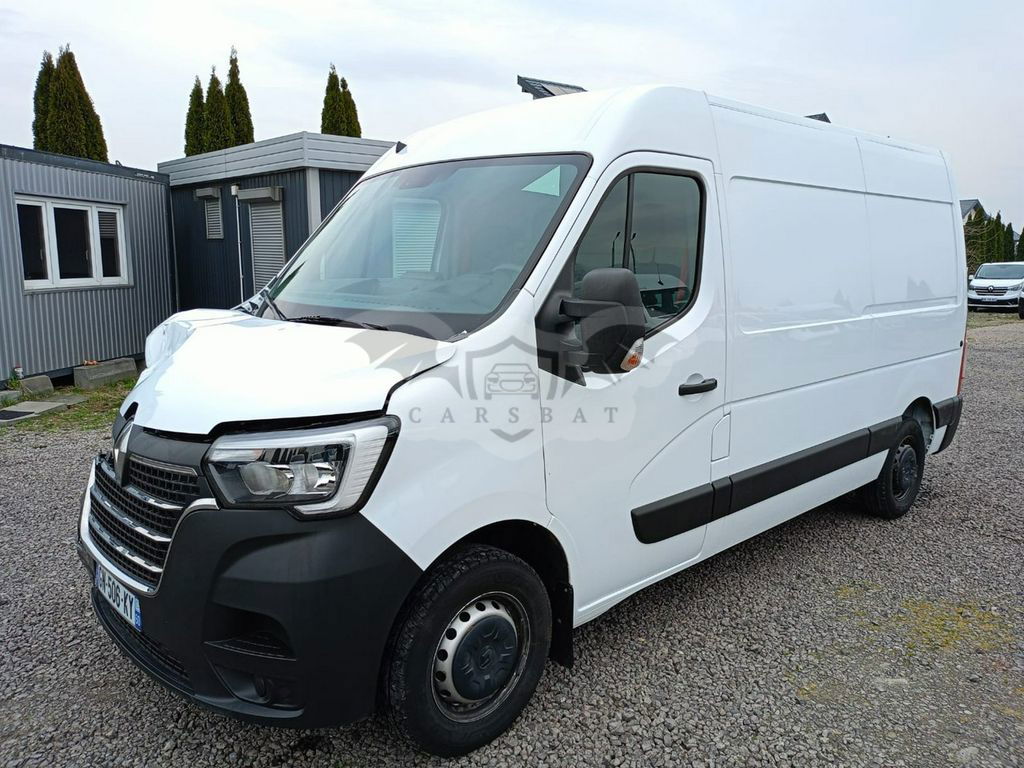 Renault Master 2023