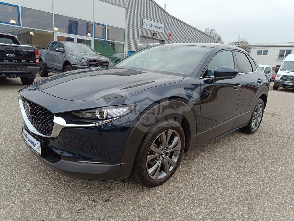 Mazda CX-30 2022