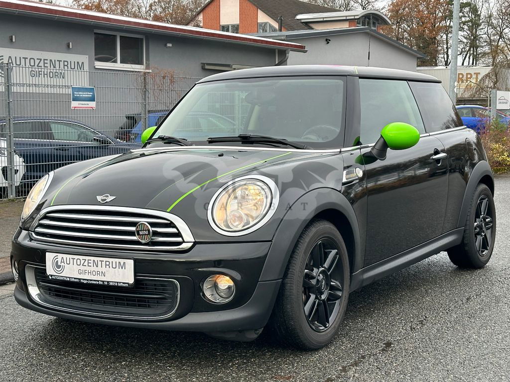 Mini One 2014