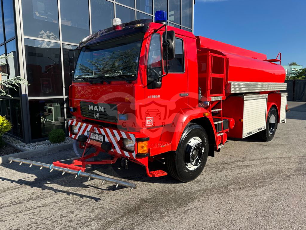 MAN TGX 2001