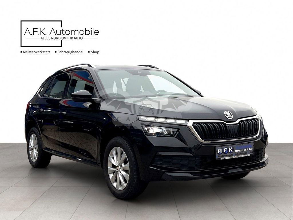 Skoda Kamiq 2022