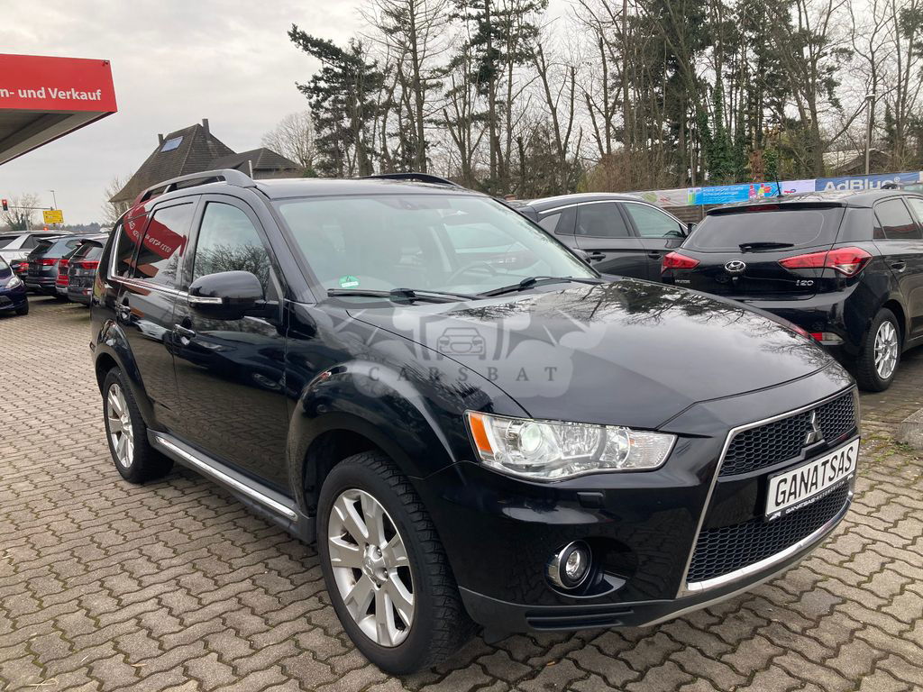 Mitsubishi Outlander 2011