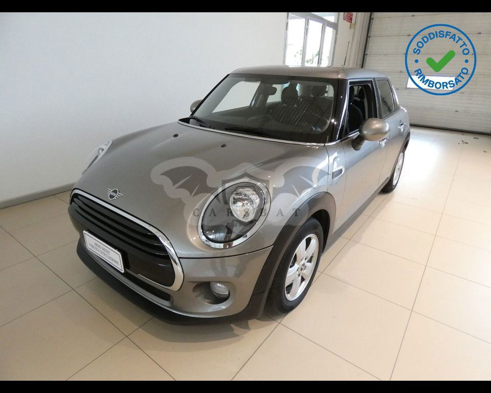 Mini Cooper 2019