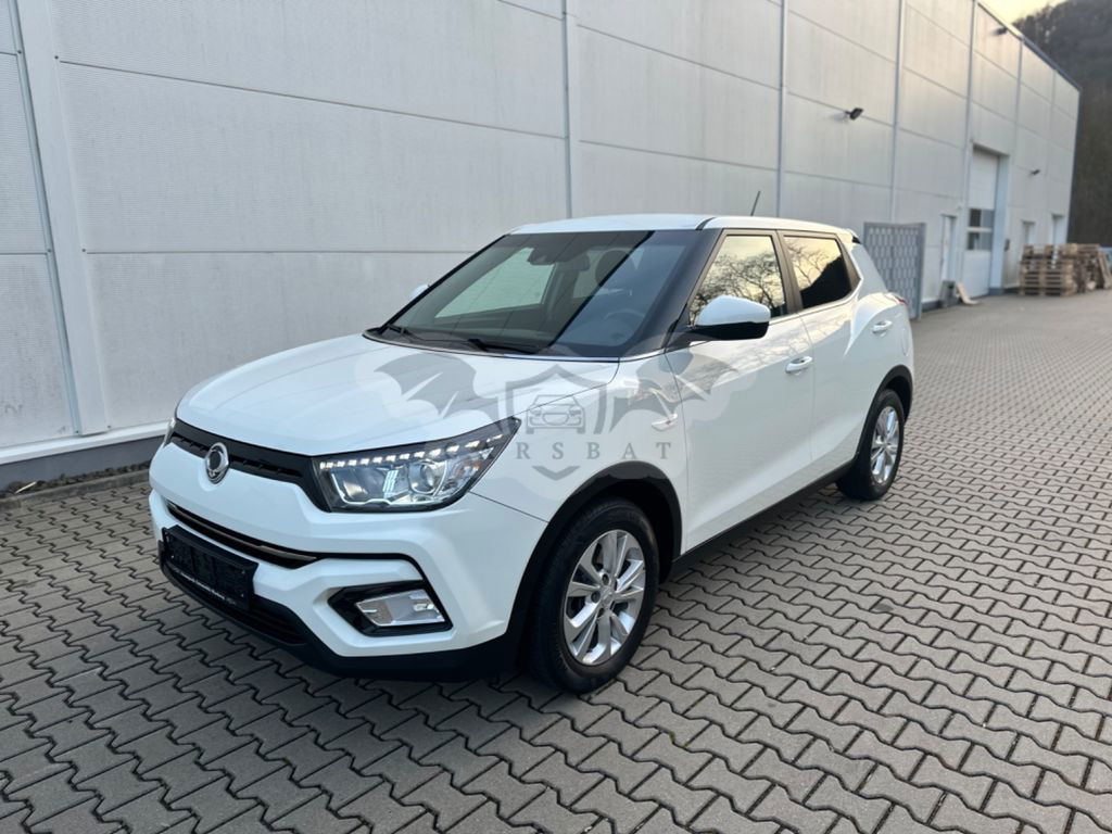 Ssangyong / KG Mobility Tivoli 2019