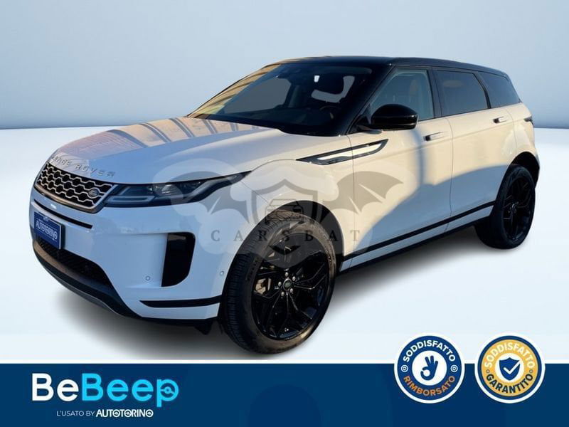 Land Rover Range Rover Evoque 2020
