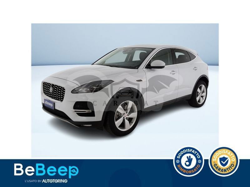 Jaguar E-Pace 2021