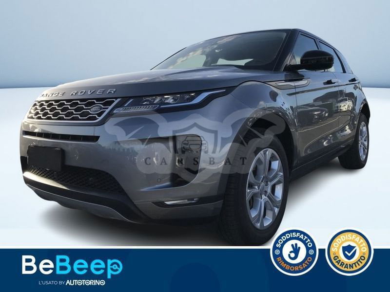 Land Rover Range Rover Evoque 2020