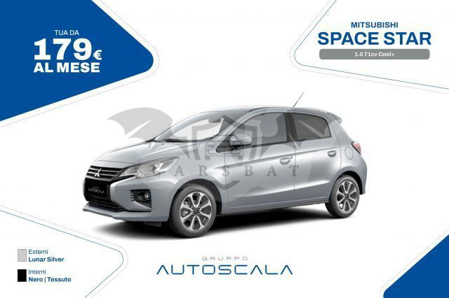 Mitsubishi Space Star 2020