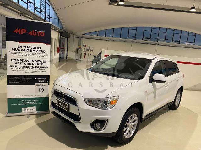 Mitsubishi ASX 2014