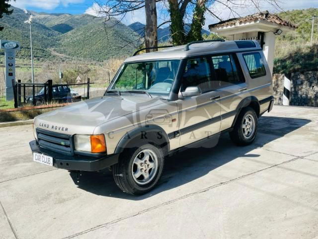 Land Rover Discovery 2002