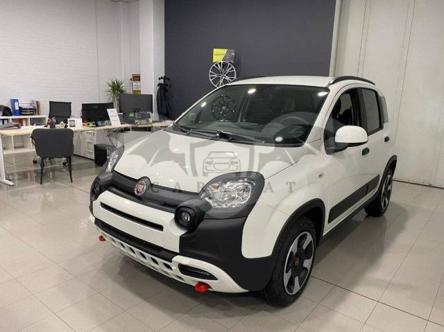 Fiat Panda 2024