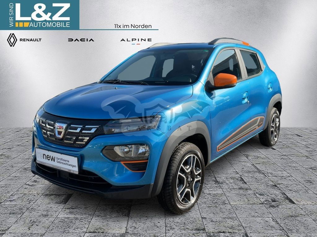 Dacia Spring 2022