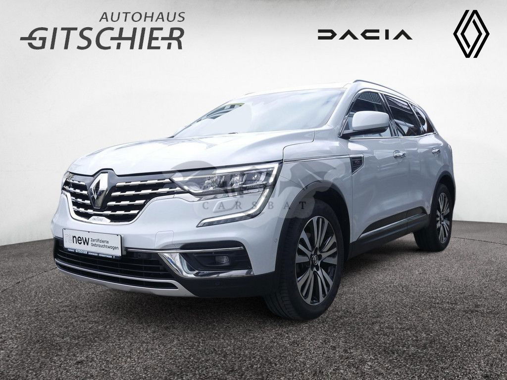 Renault Koleos 2021