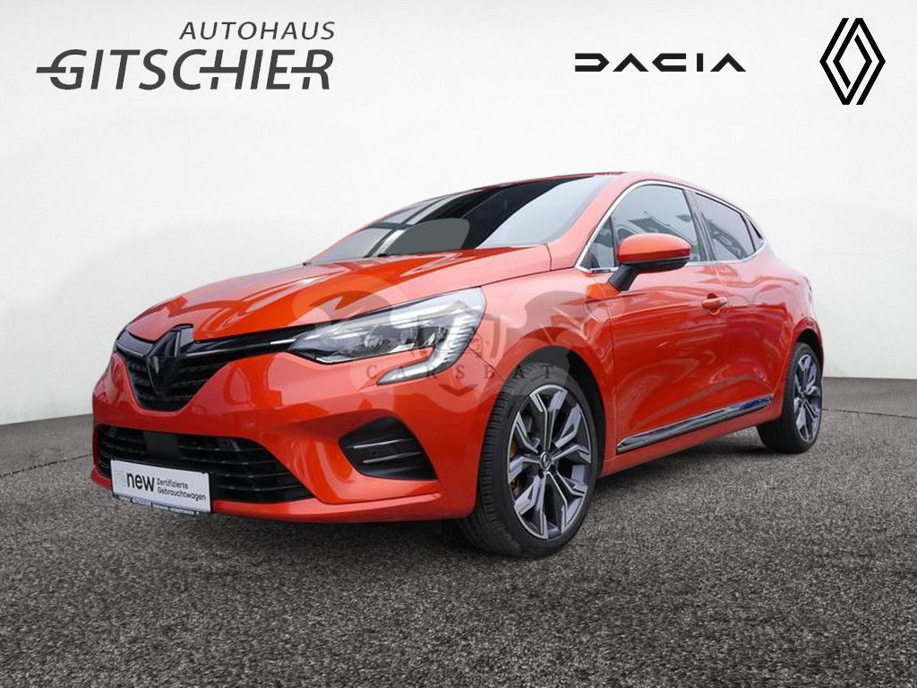 Renault Clio 2020