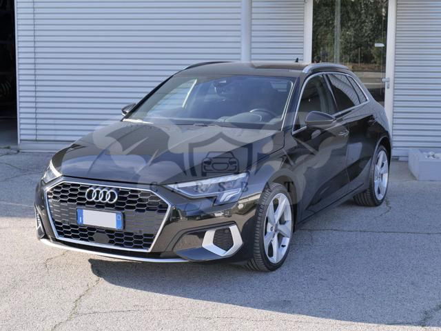 Audi A3 2020