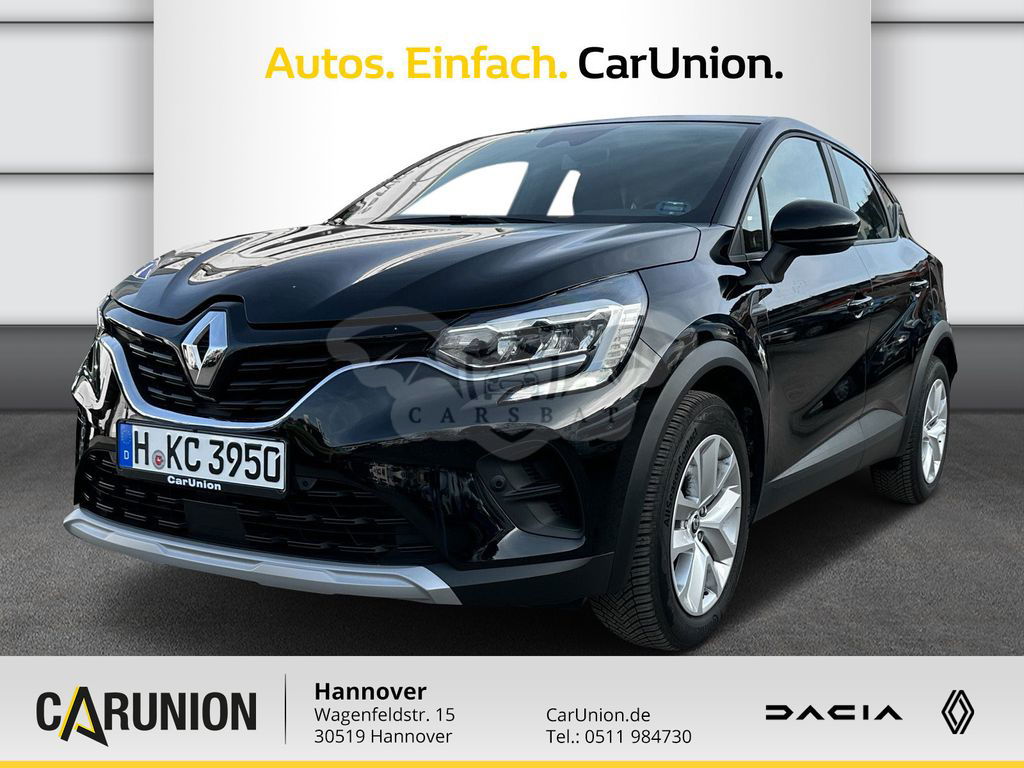 Renault Captur 2023